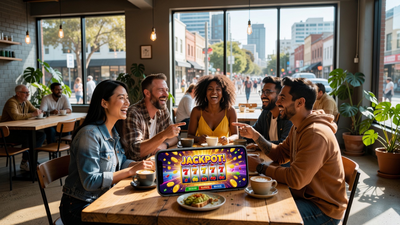 Free Play vs. Social Casinos - free mobile casinos australia