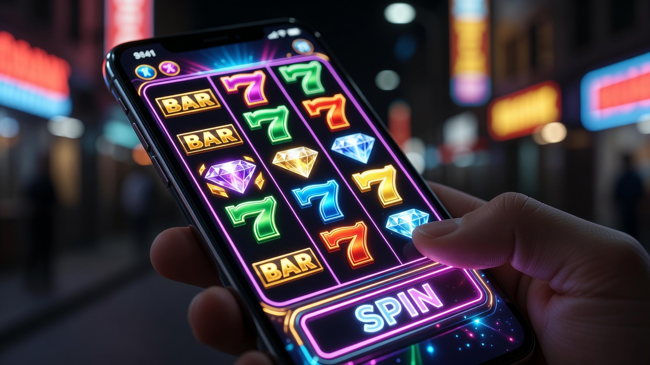 Mobile Slot Games: The Heart of the Experience - mobile casino list